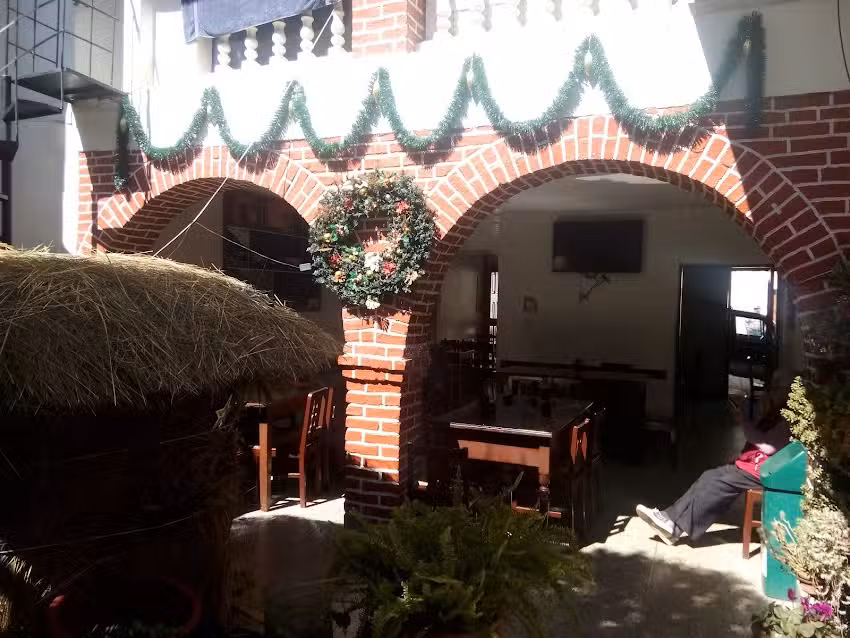 Hostal Restaurante Chavin Turistico