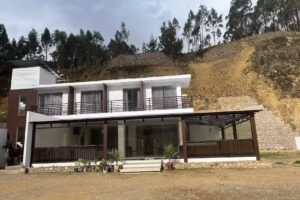 Hostal/Restaurante phallcha