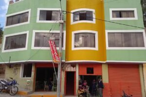 Hostal RM – COLQUEMARCA