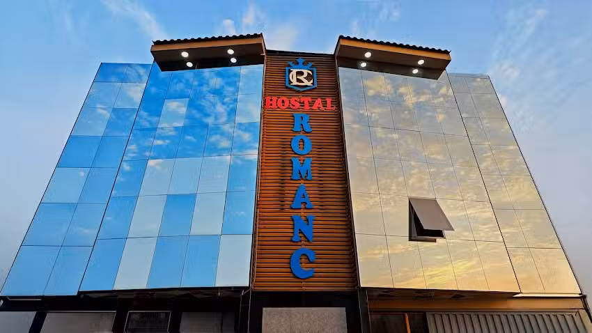 Hostal Romanc
