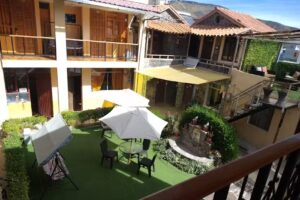 Hostal Rumi Wasi Chivay