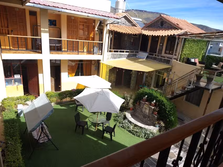 Hostal Rumi Wasi Chivay