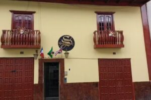 Hostal Sabogal Cajamarca