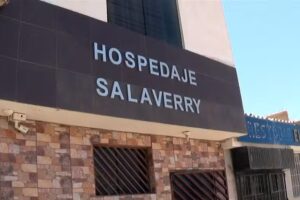 Hostal Salaverry