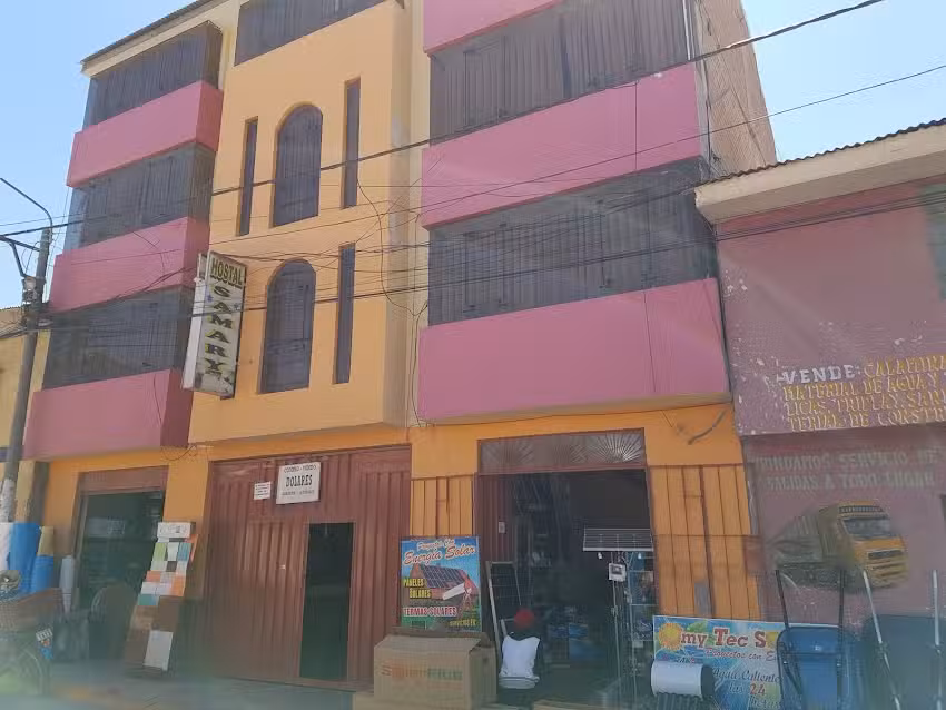 HOSTAL SAMARY