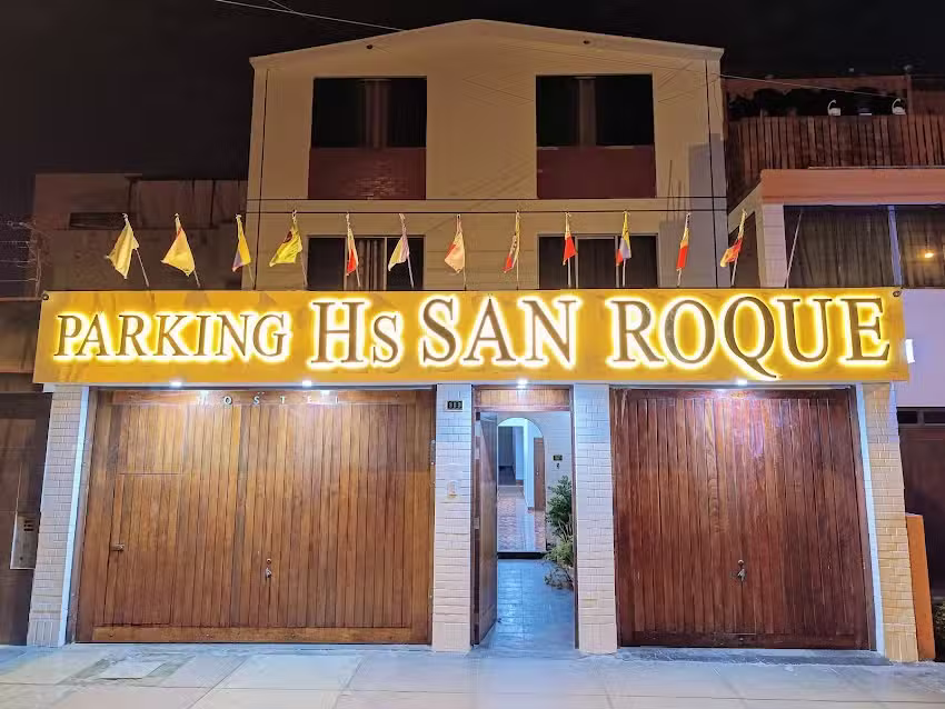HOSTAL SAN ROQUE