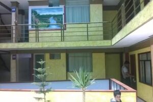 Hostal SÁNCHEZ Desaguadero