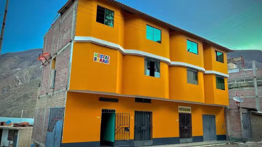 Hostal Sarahi – Vijus