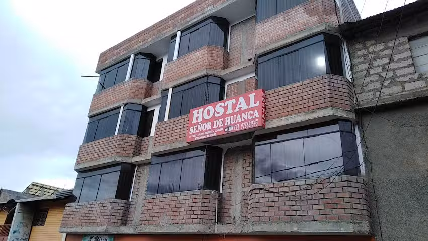 Hostal Señor de Huanca