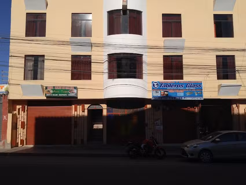 Hostal Shutton 24 Horas