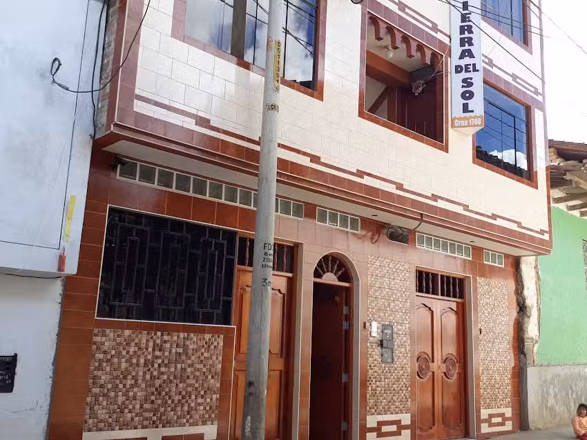 HOSTAL SIERRA DEL SOL