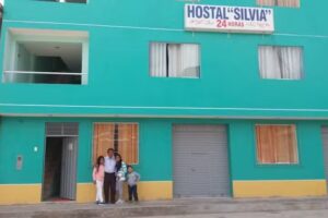 Hostal Silvia