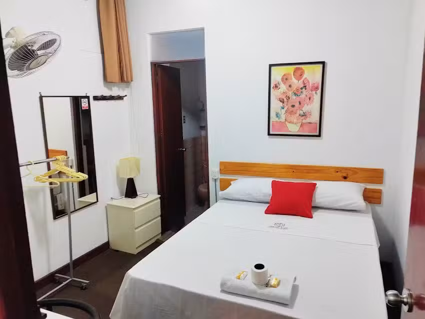 HOSTAL SOFFI BARRANCO