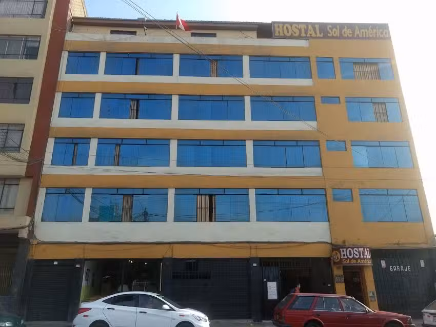 Hostal Sol de America