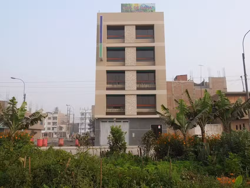 Hostal Sol de Ñaña