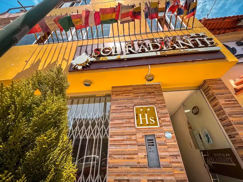 Hostal Sol Radiante