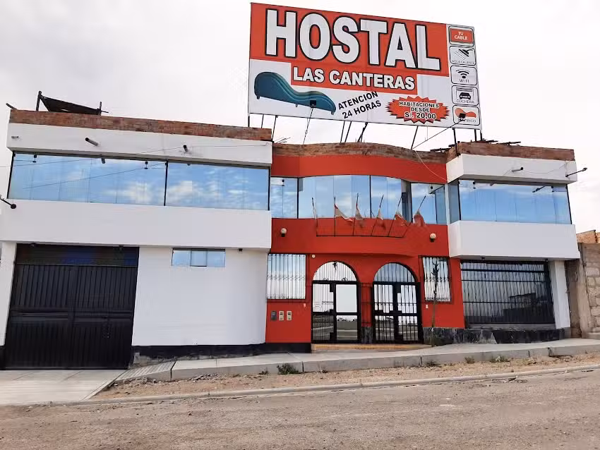 Hostal Suites Las Canteras