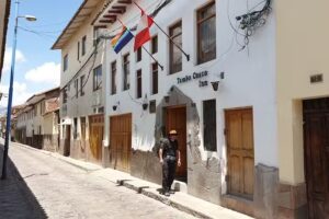Hostal «Tambo Cusco Inn»