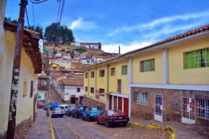 Hostal Tambo de Montero