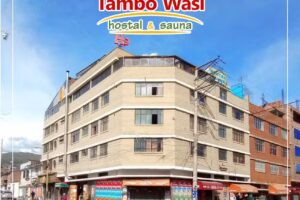 Hostal Tambo Wasi