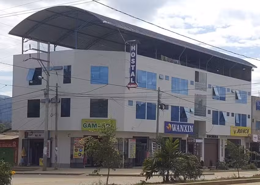 Hostal TAMBO