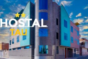 Hostal Tau Tacna