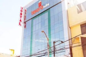 Hostal Tesoro suites