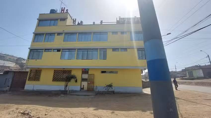 Hostal The Golden Paradice