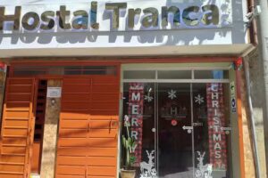 Hostal Tranca – Simplemente Diferente