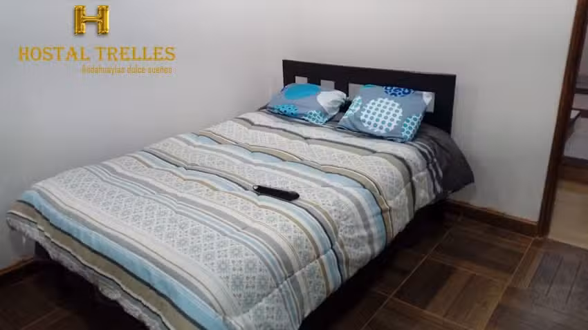 HOSTAL TRELLES ANDAHUAYLAS
