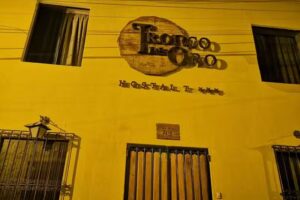 Hostal Tronco de Oro