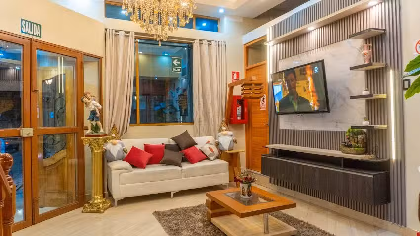 Hostal Turística Bravo