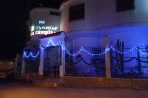 HOSTAL TURISTICO LA CAMPIÑA- SAN JACINTO -TUMBES