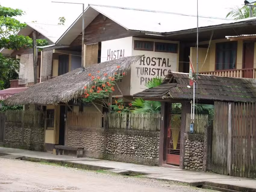HOSTAL TURISTICO PINTO