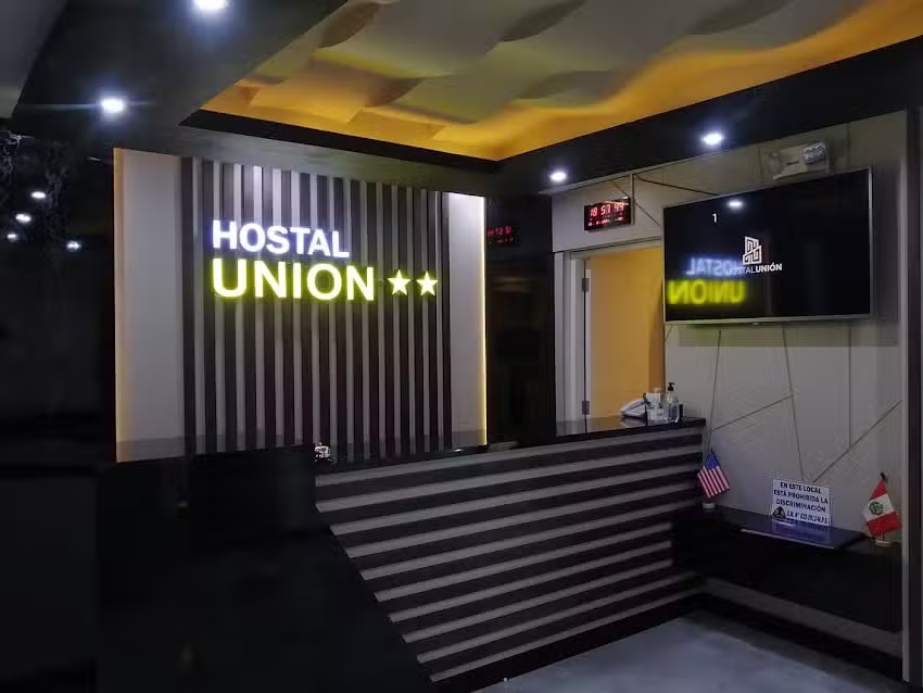 Hostal Unión