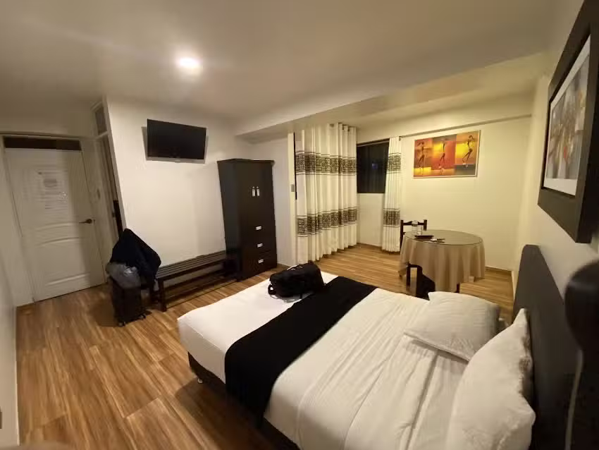 Hostal Universal Huaraz