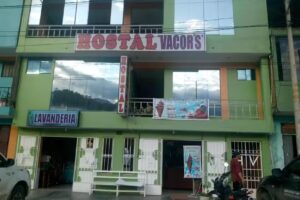 Hostal Vacors Kimbiri