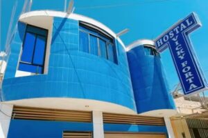 Hostal vickyforta