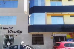Hostal Vicuña