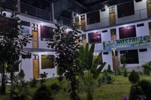 Hostal Villa Bambu