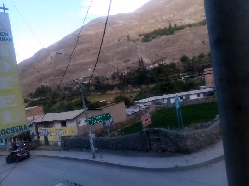 Hostal Virgen Del Carmen