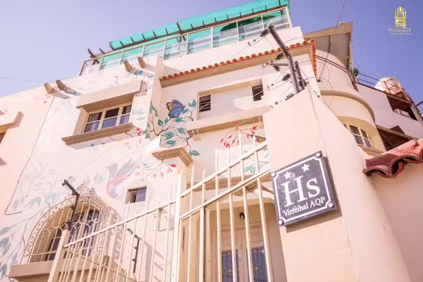 Hostal Virreinal AQP