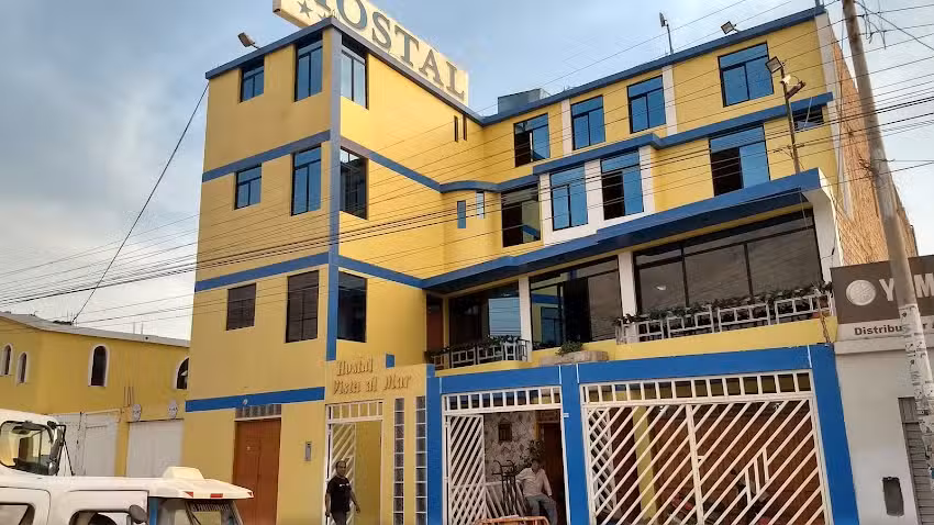 Hostal Vista Al Mar