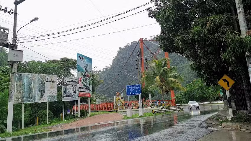 Hostal Vista del Valle