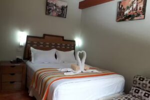 Hostal Vista Waynapata