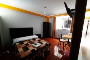HOSTAL WUAYNAPICCHU