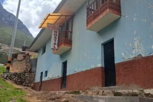 Hostal y Restaurante San Nicolás