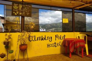 Hostel Climbing Point
