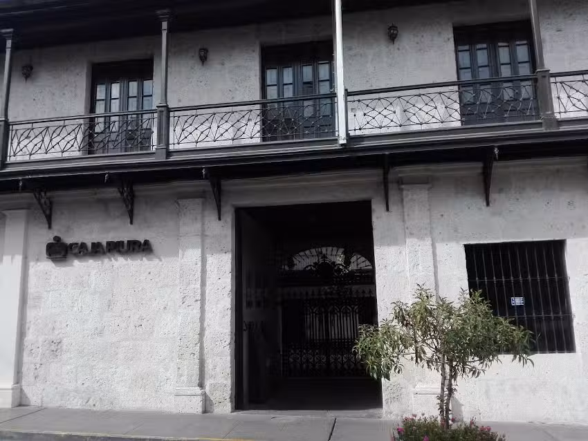 Hostel El Gobernador