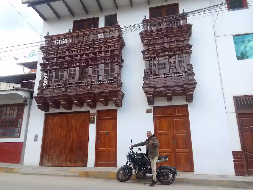 Hostel Home Trotamundos Backpackers